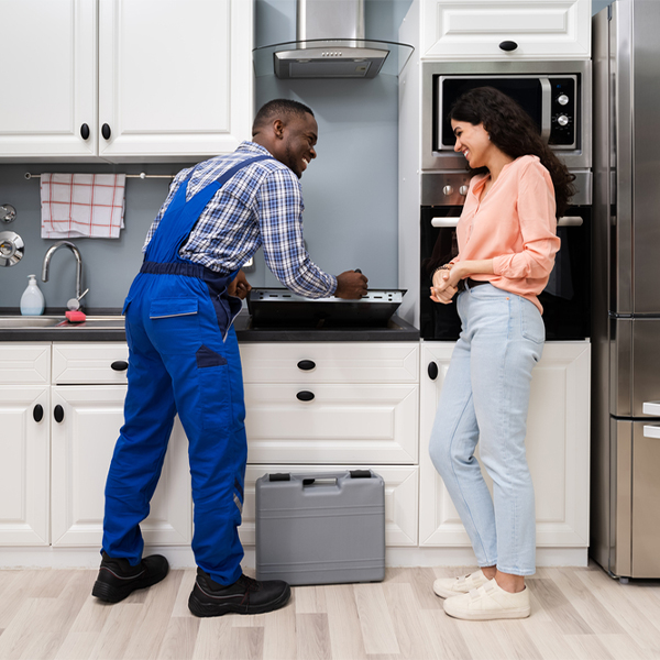 do you specialize in cooktop repair or do you offer general appliance repair services in Garfield